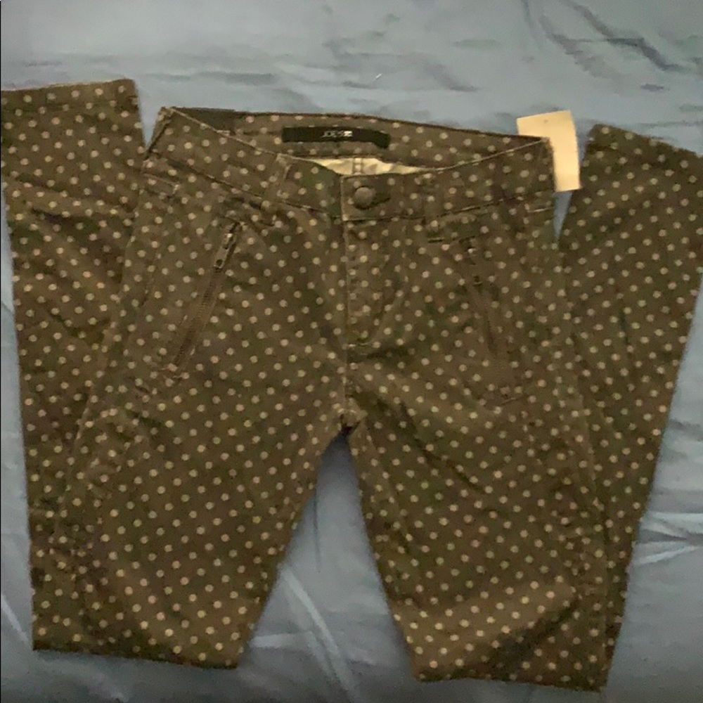 2 pairs of joes jeans